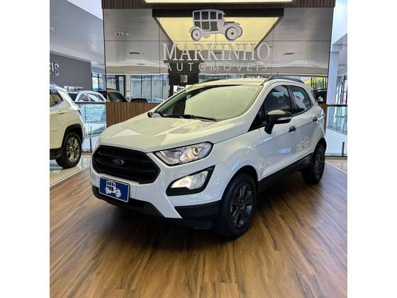 FORD ECOSPORT 1.5 TI-VCT FLEX FREESTYLE AUTOMÁTICO